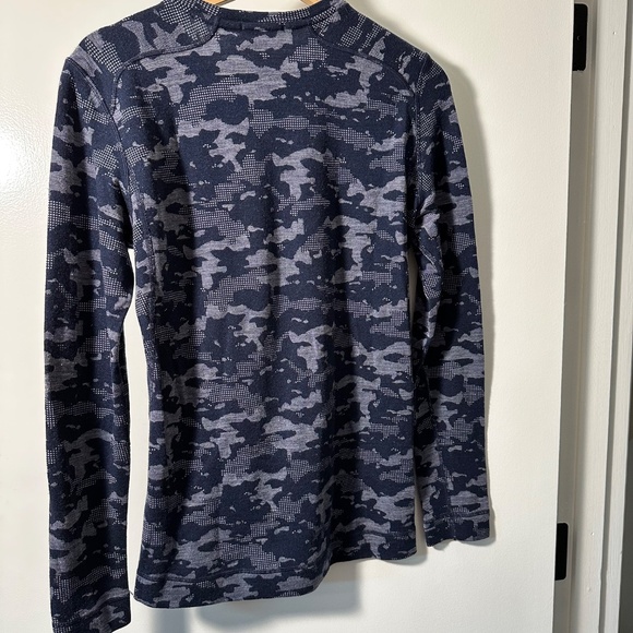 Smartwool 250w merino wool base layer top - Large - Picture 2 of 5